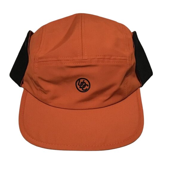 UNDERCONTROL Unique Hat With Foldable Ear Flap - Tropper Camp Style - Brand New - Picture 11 of 11